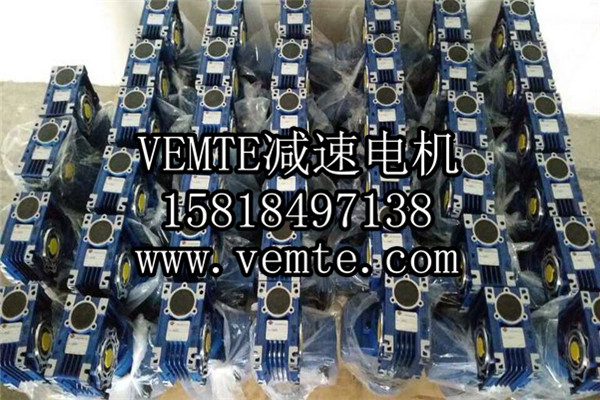 RV減速機，NMRV減速機,渦輪渦桿減速機 (11)